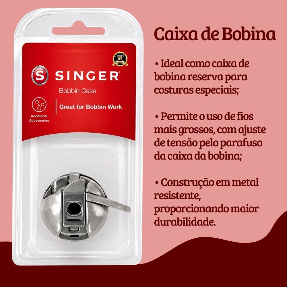 Acessorios Singer -90-